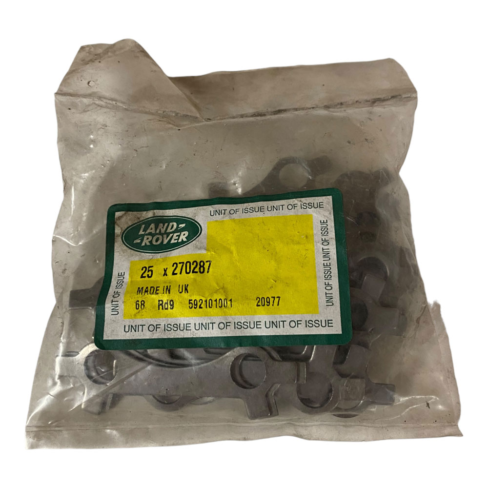 Swivel Locker 3/8 Studs (Small Studs) 270287